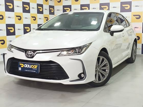 TOYOTA COROLLA 2.0 VVT-IE FLEX XEI DIRECT SHIFT TOYOTA COROLLA 2.0 VVT-IE FLEX XEI DIRECT SHIFT